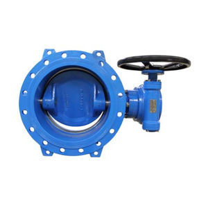 butterfly valve / with handwheel / for seawater / for potable water