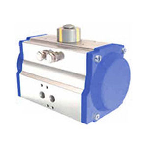 pneumatic valve actuator