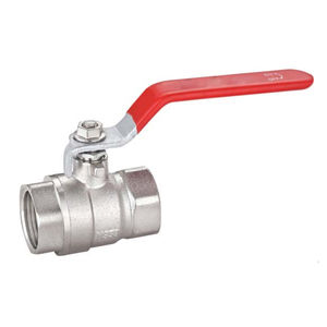 ball valve