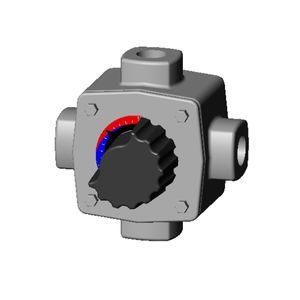 manual valve