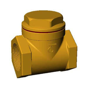 bronze check valve