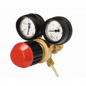 oxygen pressure regulator