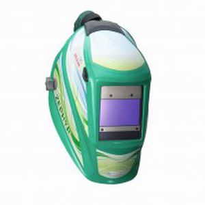 自动变暗焊接头盔