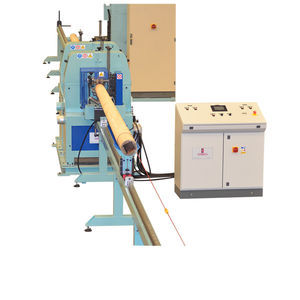 wood sanding line
