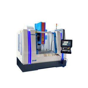 3-axis CNC milling machine