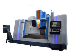 三轴数控铣床