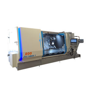 CNC turning machine 1
