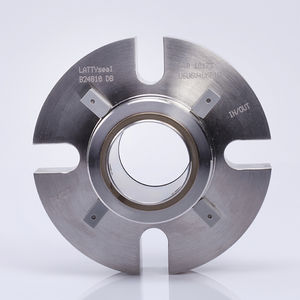 cartridge mechanical seal / for centrifugal pumps / for agitators / for mixers