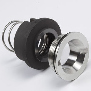 spring mechanical seal / for pumps / metal