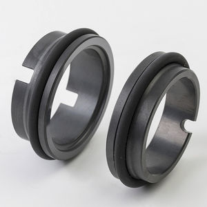 spring mechanical seal / for pumps / metal