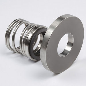 spring mechanical seal / for pumps / metal