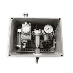 机械密封件支持系统