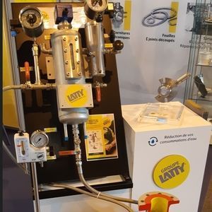 lubrication tank