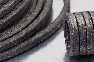 braided graphite packing 1