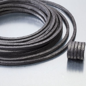 braided graphite packing