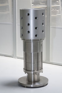gas rotary joint