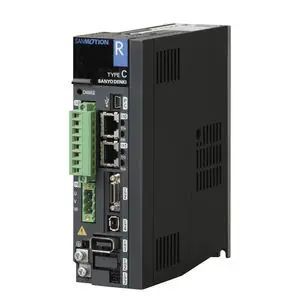 AC servo-amplifier - SANYO DENKI EUROPE - 2-axis / EtherCAT / for