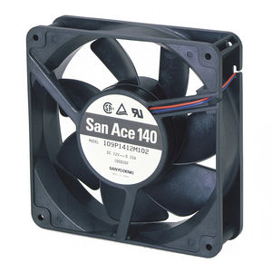 electronic fan