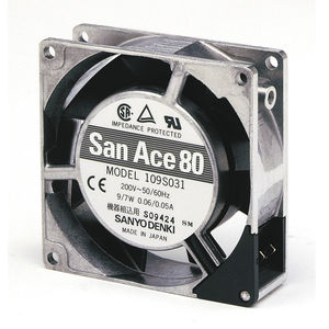 electronic fan