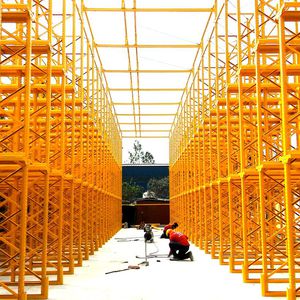 storage warehouse shelving