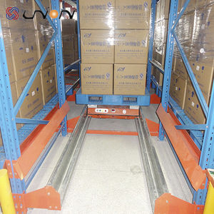 shuttle storage system