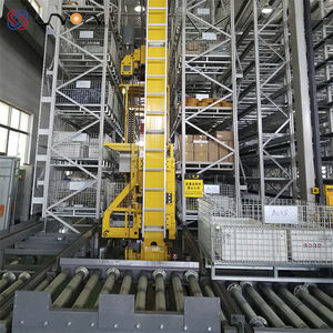 storage system automated storage and retrieval system
