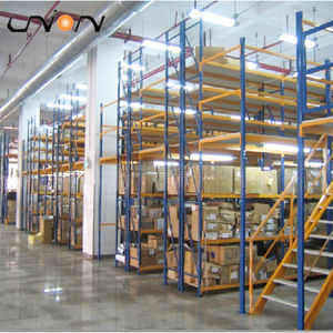 pallet rack industrial mezzanine 1