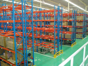 storage warehouse rack 1