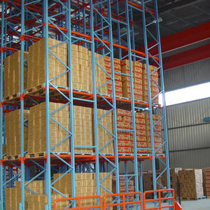 storage warehouse shelving