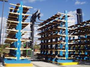 cantilever racking
