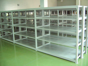 storage warehouse shelving