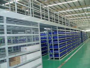 industrial mezzanine 1