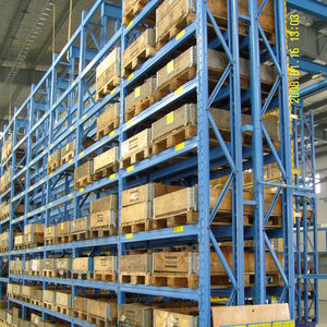 heavy load rack system
