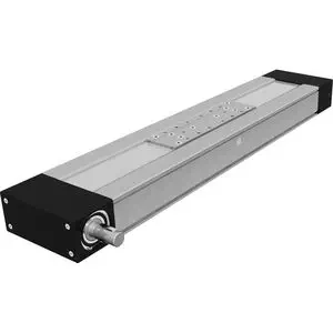 Electric linear unit - MTJZ 40 - UNIMOTION - belt-driven / aluminum ...