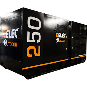 outdoor generator set 1