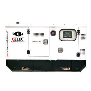 diesel generator set