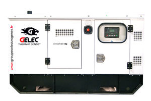 diesel generator set