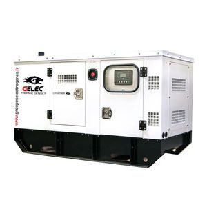 three-phase generator set