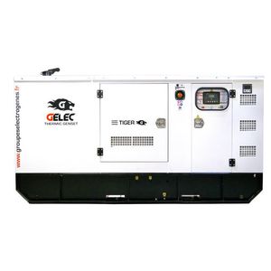 diesel generator set