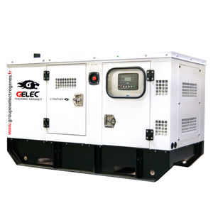 Generator set for marine applications, Marine generator set - All  industrial manufacturers