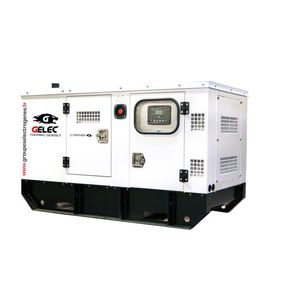 diesel generator set