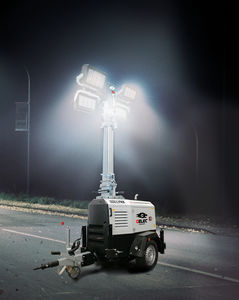 LED light tower