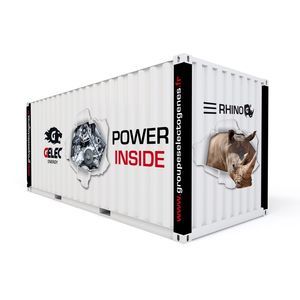 diesel generator set 1