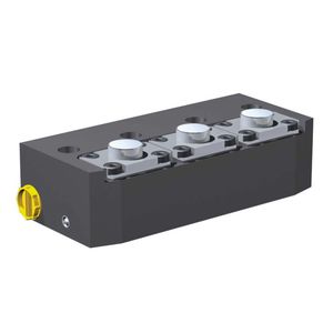 quick die change on press clamping device 1