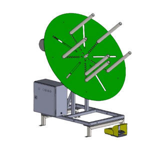 hydraulic hose reel 1