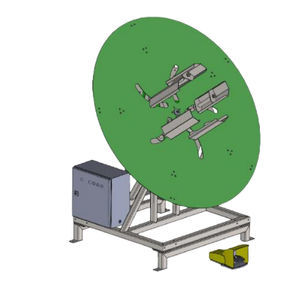 hydraulic hose reel 1