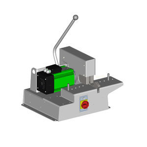 rotary blade cutting machine