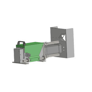 guillotine cutting machine 1