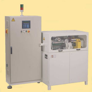 rubber cutting machine / for hoses / CNC / automatic