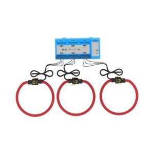Rogowski coil current sensor